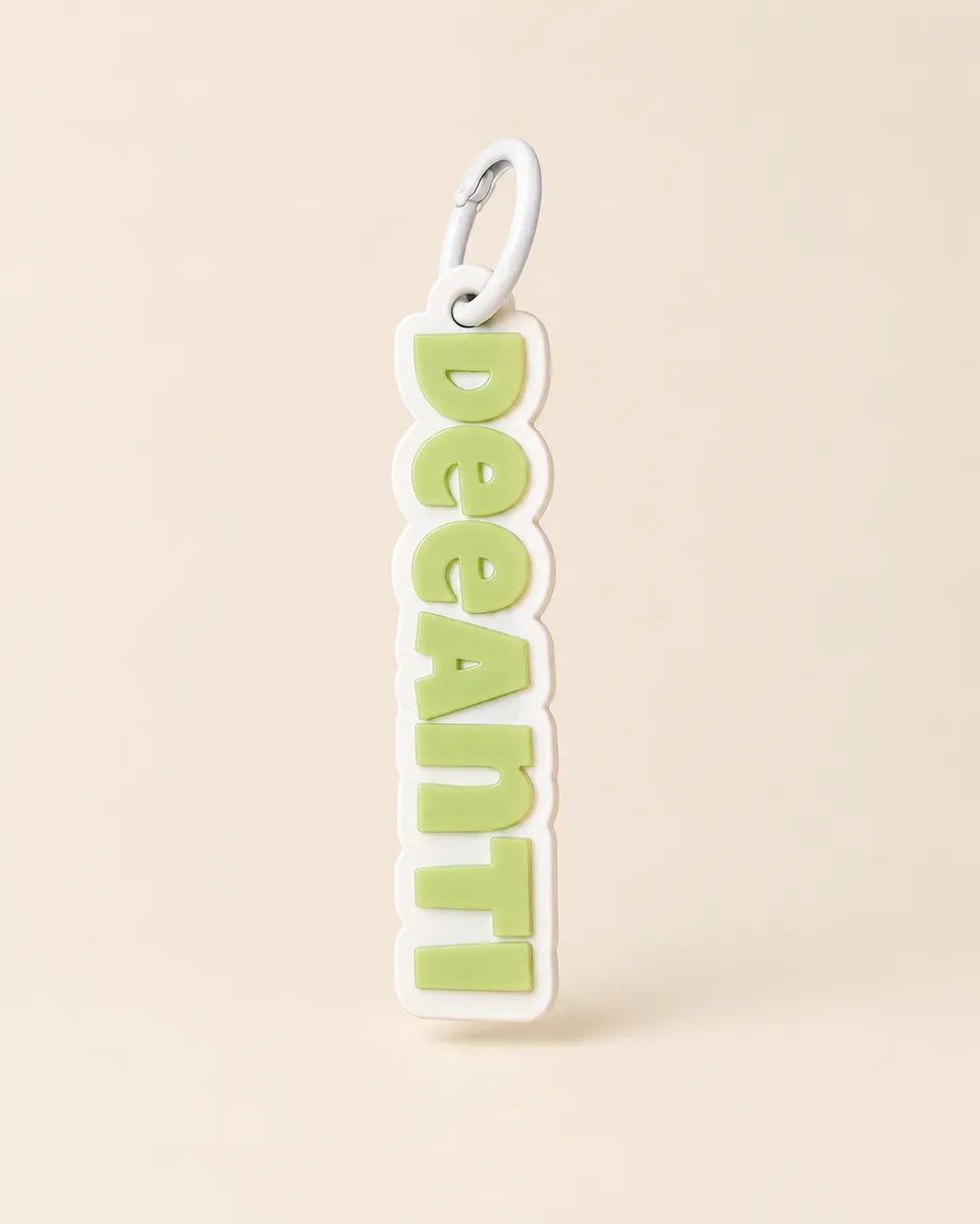 Custom Name Keychain V.2